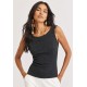 Blusa Regata Potira Malha Eclipse