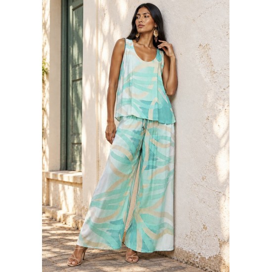 Conjunto Brisa de Anavilhanas Viscose