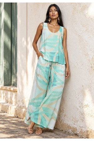 Conjunto Brisa de Anavilhanas Viscose