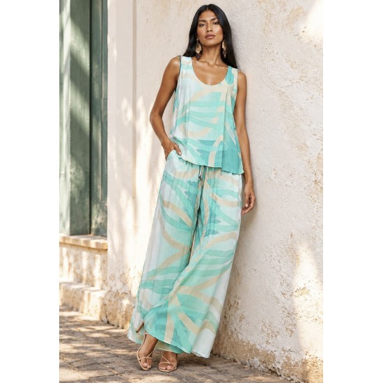 Conjunto Brisa de Anavilhanas Viscose