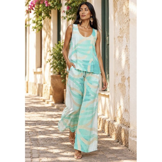 Conjunto Brisa de Anavilhanas Viscose