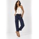 Calça Cargo Mamirauá Algodão Azul Marinho