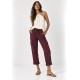Calça Cargo Mamirauá Algodão Bacaba