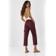 Calça Cargo Mamirauá Algodão Bacaba