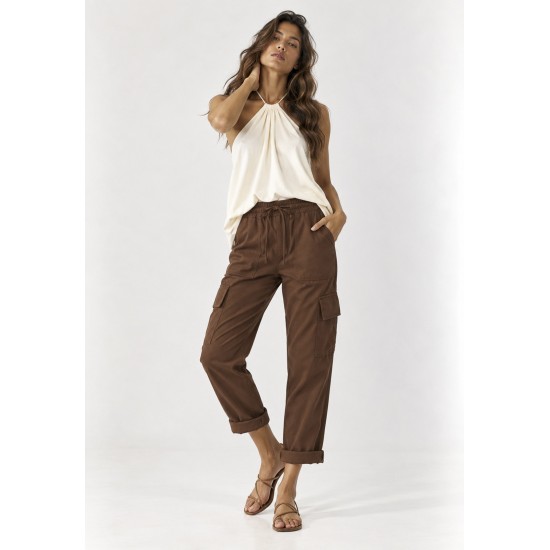Calça Cargo Mamirauá Algodão Jatobá