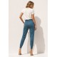 Calça Saruel Malha com Bolso Verde