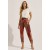 Calça Saruel Malha com Bolso Tramas do Sol