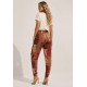 Calça Saruel Malha com Bolso Tramas do Sol