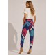 Calça Saruel Malha com Bolso Geometrias do Tempo