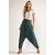 Calça Saruel Iracema Malha Verde