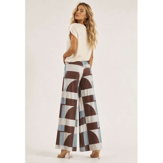 Calça Pantalona Granja Malha Santa Rosa do Tocantins