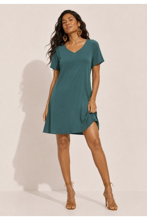 Vestido Curto Guaraciara Verde