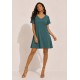 Vestido Curto Guaraciara Verde