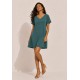 Vestido Curto Guaraciara Verde