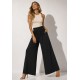 Calça Pantalona Elastic Embaú Preta