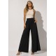 Calça Pantalona Elastic Embaú Preta