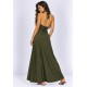 Vestido Midi Mamirauá Malha Verde