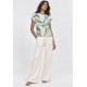 Blusa Aruá Malha Verde Selvagem