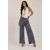 Calça Pantalona Granja Malha Estampa Murici