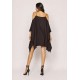 Vestido Kaftan Garaguá Marrom