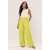 Calça Pantalona Elastic Embaú Verde Jambu
