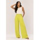 Calça Pantalona Elastic Embaú Verde Jambu
