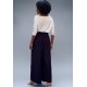 Calça Pantalona Elastic Embaú Preto