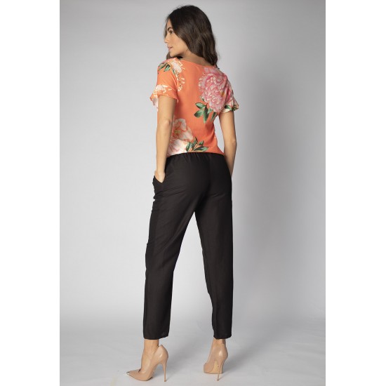 Calça Viscose Andaraí Preta